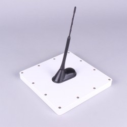 Antennenpaket FM/DAB/GPS, weiß